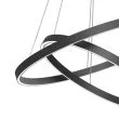 MAYTONI MOD058PL-L74B4K Technical Rim Pendant Lamp Black