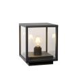 LUCIDE CLAIRE 27883/25/30 LAMPA STOJĄCA - ZEWNĘTRZNA NOWOCZESNA