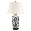 ELSTEAD Blue Traditional BLUE-TRAD-WP-TL 1 Light Table Lamp