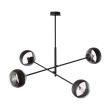 EMIBIG 1168/4 LAMPA SUFITOWA LINEAR 4 BLACK/STRIPE