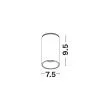 LUCES EXCLUSIVAS LE62385 COSLAD OCZKO SUFITOWE