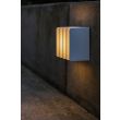 LUTEC 5289401469 LAMPA ZEWNĘTRZNA ŚCIENNA GRIDY