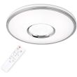POLUX 310781 Plafoniera Led Leon 49cm z pilotem