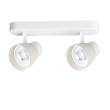 LIGHT PRESTIGE LP-9523/2WS WH Dravo 2 spot biały 2xGU10