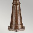 ELSTEAD ENGLISH BRIDLE FE/EB5/L BRB 3Lt Large Lamp