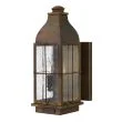 ELSTEAD BINGHAM HK/BINGHAM/M 2Lt Medium Wall Lantern