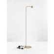LUCES EXCLUSIVAS LE46134 PUCARANI LAMPA PODŁOGOWA