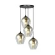 EMIBIG 680/4PREM LAMPA WISZĄCA ISTAR 4 BL PREMIUM GRAFIT