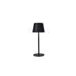 LUTEC ROBLE 8500601012 LAMPA ZEWNĘTRZNA PRZENOŚNA czarny