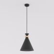 EMIBIG 1682/1 ZERO 1 BLACK LAMPA WISZĄCA
