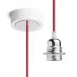 RENDL R11922 HEX wisząca sada BP+CZK+CHO+CHP1 230V E27 28W