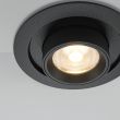 MAYTONI DL095-01-10W3K-B Hidden Downlight czarny