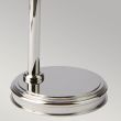 ELSTEAD Douille DOUILLE-TL-PN 1 Light Table Lamp - Polished Nickel