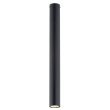 EMIBIG TECNO 1XL BLACK Lampa sufitowa 1316/1XL