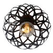LUCIDE 21117/30/30 WOLFRAM LAMPA SUFITOWA