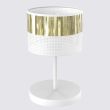 EMIBIG 1650/LN1 LUX LN1 WH GOLD LAMPKA BIURKOWA