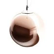 RENDL R10517 BEAU MONDE 25 wisząca szkło miedziane 230V E27 25W