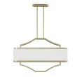 OPEN DESIGN OR84856 Gerdo Ovale Old Gold