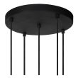 LUCIDE 45402/15/30 LAMPA WISZĄCA NOWOCZESNA MARIUS