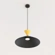 EMIBIG 1746/1M RALF 1M BL ORANGE Lampa wisząca