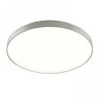 RENDL R12119 MENSA R 80 sufitowa aluminium szczotkowane 230V LED 107W 3000K