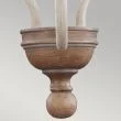 ELSTEAD Hartsville FE-HARTSVILLE3 3 Light Chandelier