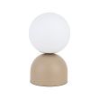 TK-LIGHTING 11498 MIKI SABIA BIG LAMPKA NOCNA 1XE27