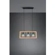 TRIO 313800332 AGRA LAMPY WISZĄCE NOWOCZESNE