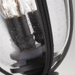 ELSTEAD ENGLISH BRIDLE FE/EB3/L BLK 3Lt Large Pedestal