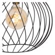 LUCIDE 21128/40/30 LAMPA SUFITOWA NOWOCZESNA DANZA