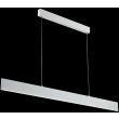 MAYTONI P010PL-L30W Pendant Step Pendant Lamp White