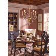ELSTEAD MARQUETTE QZ/MARQUETTE6/A 6Lt Chandelier