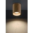 CANDELLUX 2277165 TUBA LAMPA SUFITOWA 1X15W GU10 7,9/10 DREWNIANY