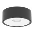 OPEN DESIGN OR84054 Neo Nero Slim Led / Ufo Bianco *