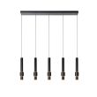 LUCIDE 24402/30/30 LAMPA WISZĄCA NOWOCZESNA LEDMARGARY