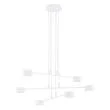 EMIBIG 1340/6 LAMPA WISZĄCA MODUS 6 WHITE