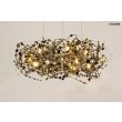 MOOSEE MSE1501100175 lampa wisząca MONETE 60 chrom