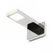 RENDL R10612 PARAGNA ścienna chrom 230V LED 5.7W IP44 3000K