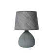 LUCIDE RAMZI 47506/81/36 LAMPA STOJĄCA - STOŁOWA