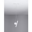 LUCES EXCLUSIVAS LE45826 ARACENA LAMPA WISZĄCA