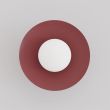 EMIBIG 1720/K1S MONO K1S BURGUNDY OPAL Kinkiet