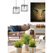 LUCIDE ARTHUR 08424/01/30 LAMPA WISZĄCA - NOWOCZESNA