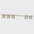 EMIBIG 1698/5 NANO 5 MOKKA Lampa sufitowa
