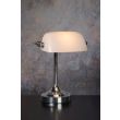 LUCIDE BANKER 17504/01/11 LAMPA STOJĄCA - BIURKOWA