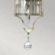 ELSTEAD GIANNA FE/GIANNA1 1Lt Wall Light