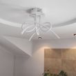 WYPRZEDAŻ E-CRYSTAL 00512 LED ZIG-ZAG 48W 4000K