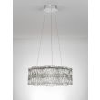 LUCES EXCLUSIVAS LE45851 ARIZA LAMPA WISZĄCA