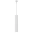 MILAGRO MLP8798 Lampa wisząca HUDSON WHITE 1xGU10