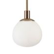 MAYTONI MOD221-PL-01-G Modern Erich Pendant Lamp Brass