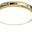 OPEN DESIGN OR81213 Piatto Gold 80*